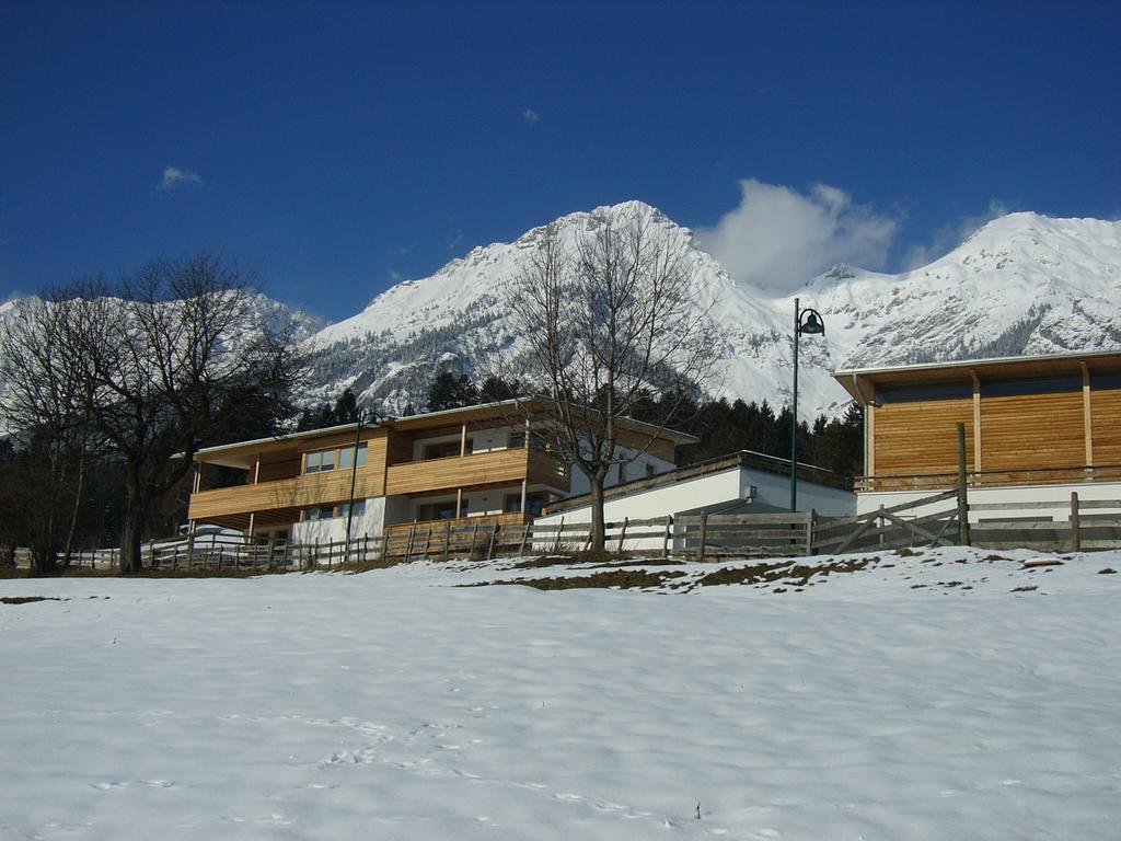 Apartments Karlhof อินส์บรุค ภายนอก รูปภาพ