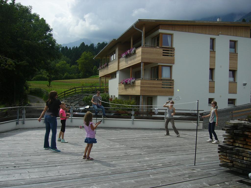 Apartments Karlhof อินส์บรุค ห้อง รูปภาพ