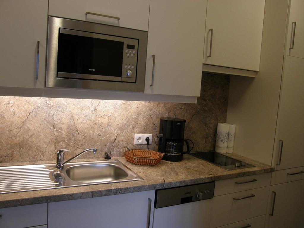 Apartments Karlhof อินส์บรุค ห้อง รูปภาพ