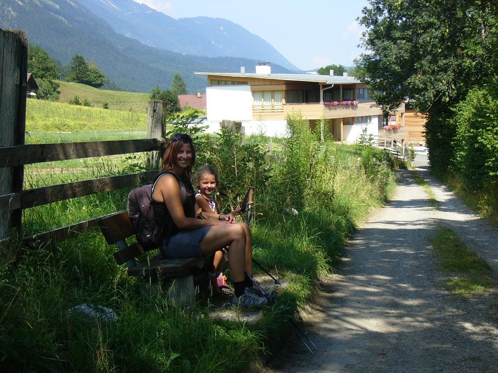 Apartments Karlhof อินส์บรุค ภายนอก รูปภาพ
