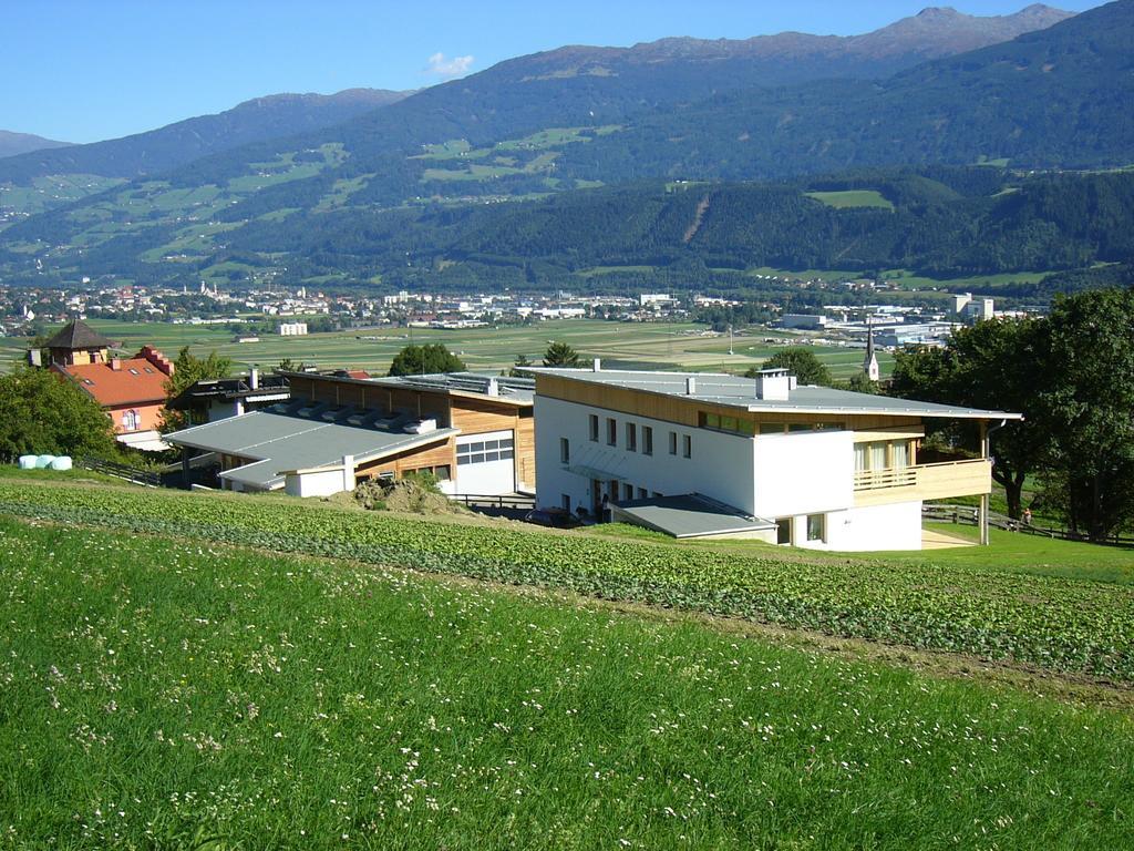 Apartments Karlhof อินส์บรุค ภายนอก รูปภาพ